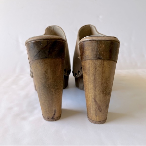 Five Worlds Platform Mules - Picture 3 of 12